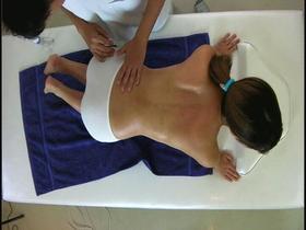 変態施術師の盗撮映像流出4時間12人　サンプル画像07